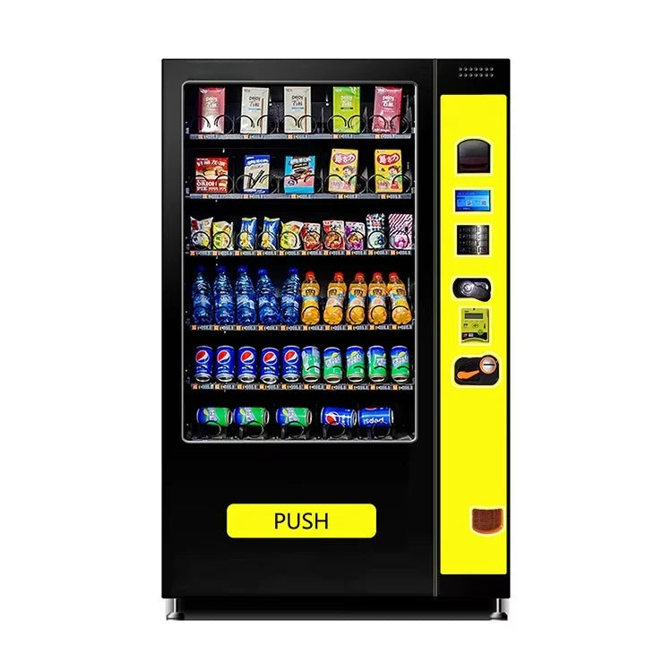 Vending Machine Supplier Cosmetic Hair Make up Beauty Vending Machine