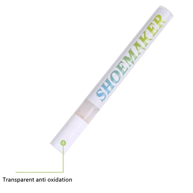 Shoes Stains Removal Waterproof Sneakers Anti-Oxidation Pen Repair Complementary Color White Go Yellow Shoe Whitening Cleaning