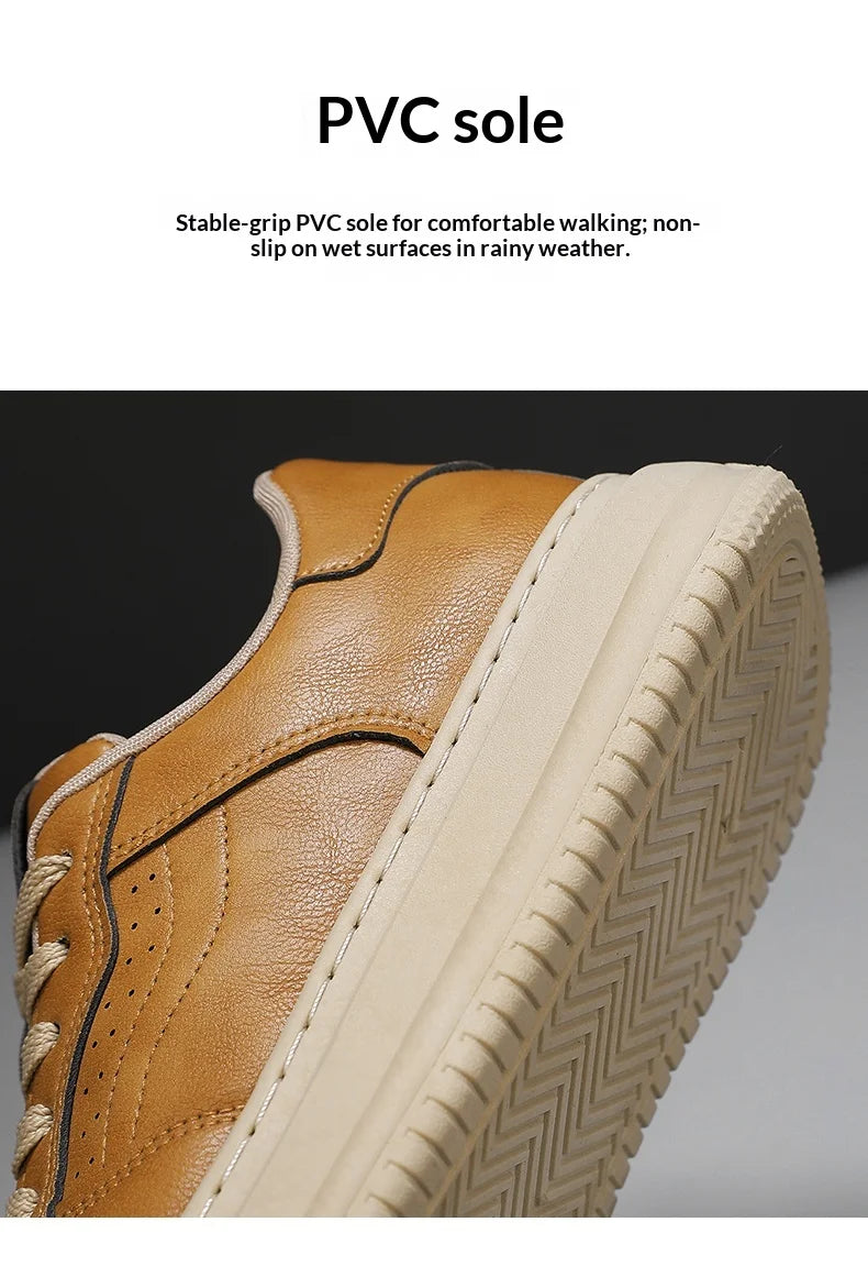 Men'S Casual Flat Shoes With Soft Sole Anti Slip Breathable Lightweight Outdoor Fashion Walking Shoes Youth Sports Shoes 39-44