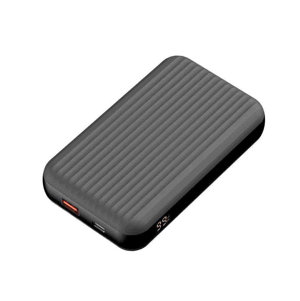 LT201G Portable PD 65W 20V Powerbank 15000mah Super Fast Charging Power Station for Mobile & Laptop 30W/45W/65W Output Power