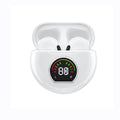 Wireless Bluetooth Earbuds with Digital Display and Touch Controls, Long Battery Life, Compatible with All Smartphones