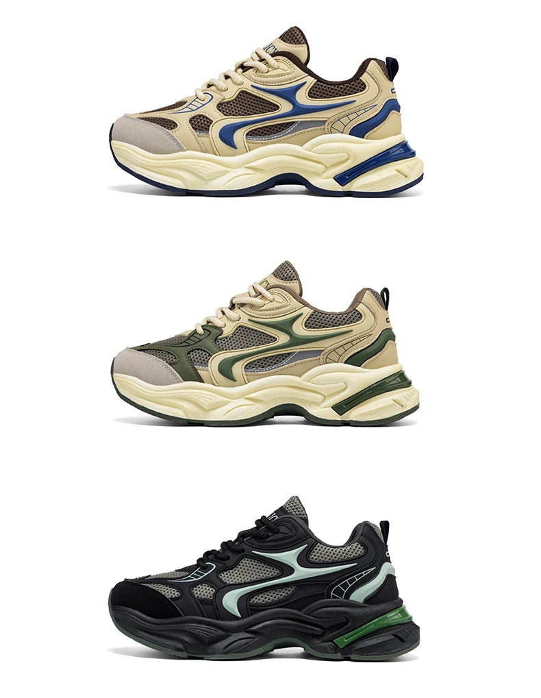 Shoes for Men Sneakers Men's Casual Sports Outdoor Hiking Trendy Fashion Street Comfortable Zapatillas Hombre Trainer Men