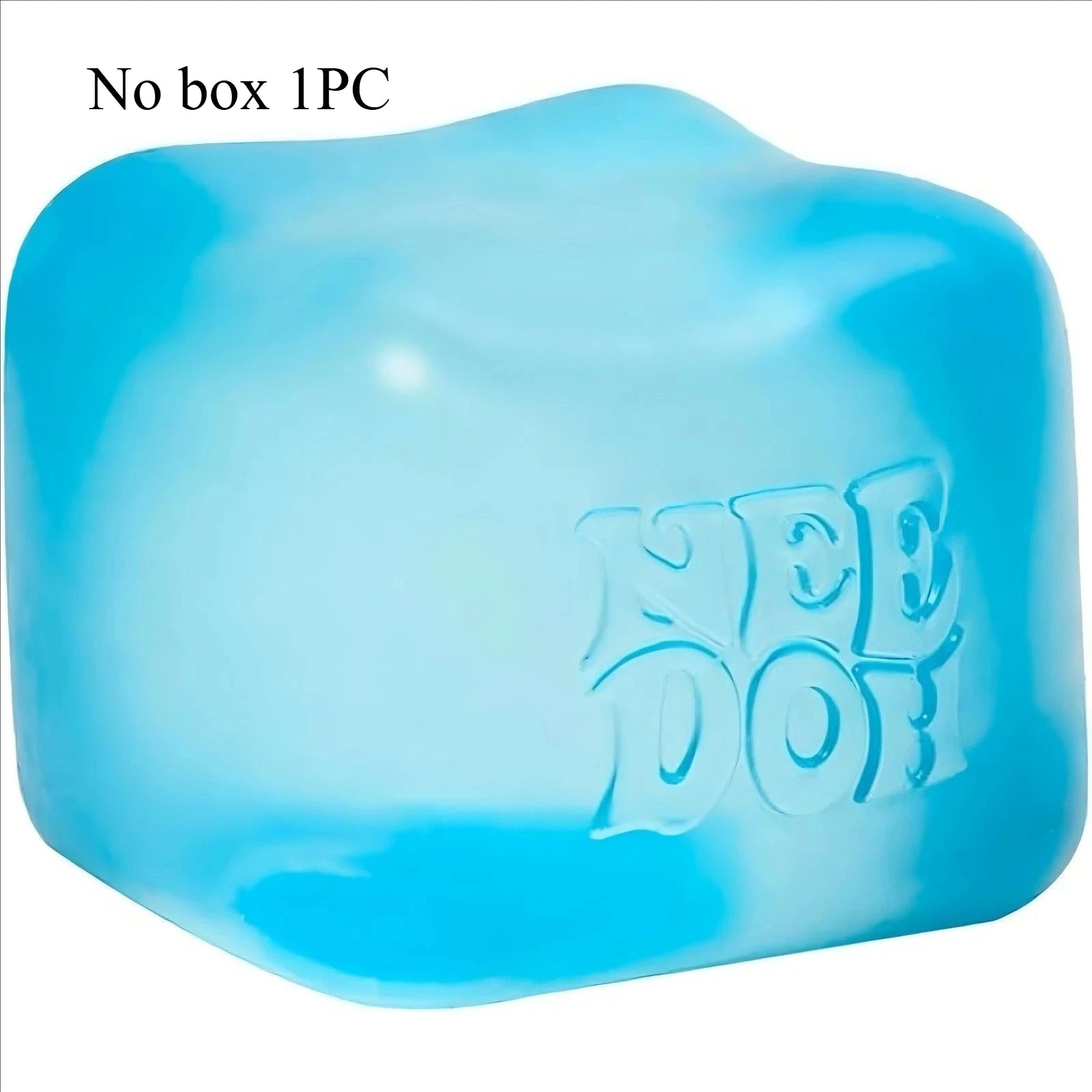 2026  Needoh Nice Cube Sensory Stress Reliever Fidget Tool for Anxiety & Focus Desk Sensory Cube for Adults & Kids