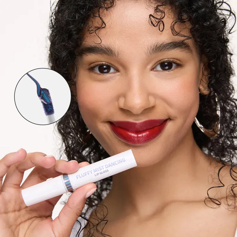 Non-stick Cup Cracking Lip Stain Wipe Off Pink Lip Tint Transfer Proof Lasting Peel Off Metallic Lip Mask Waterproof Cosmetics