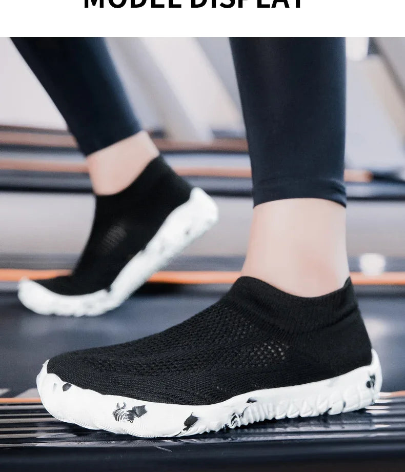 Men's women's shoes Casual sneakers sports beach shoes, outdoor lightweight, comfortable and fashionable walking shoes