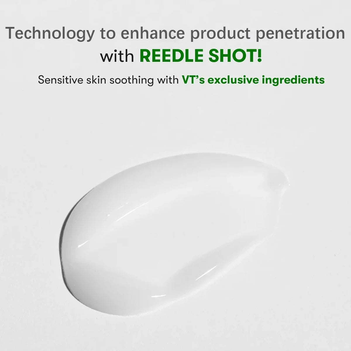 VT COSMETICS CICA Reedle Shot,Multi-Size Options,Essence Texture,Centella Asiatica,Intense Hydration,K-Beauty,Korean Makeup