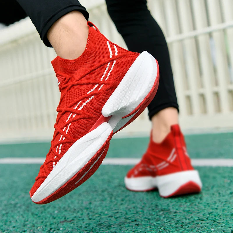 Shoes men Sneakers Male casual Mens Shoes tenis Luxury shoes Trainer Race Breathable Shoes fashion loafers running Shoes for men