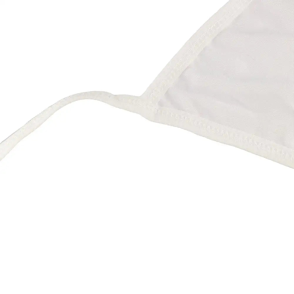 Lingerie Women Bra G-String Tops Bikini Set Swimsuit Micro Swimwear