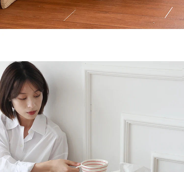 Folding paper sofa side cabinet small coffee table light luxury home creative mini side table bedside shelf small table 거실테이블