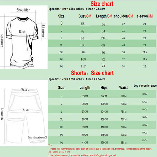 2026 Summer Sports Set Men's 2-piece Set Men's Leisure Sports Set Running, Training and Exercise