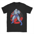 Men Women Cartoon Thundercats Logo T Shirt Anime Cotton Tops Vintage Short Sleeve Round Neck Tee Shirt New Arrival T-Shirt