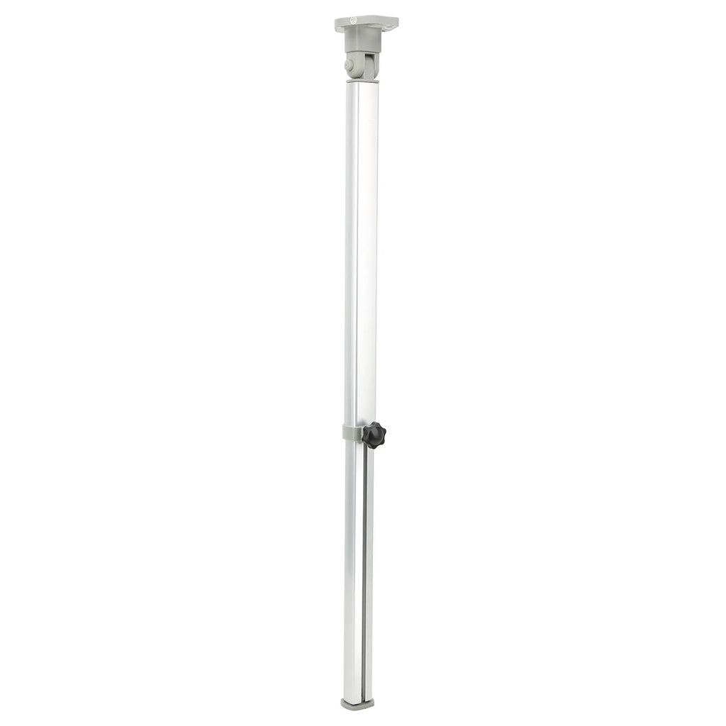 Folding Table Leg 560 to 930mm Aluminum Alloy Telescopic Desk Stand for RV Campers Caravans Boat