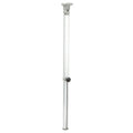 Folding Table Leg 560 to 930mm Aluminum Alloy Telescopic Desk Stand for RV Campers Caravans Boat