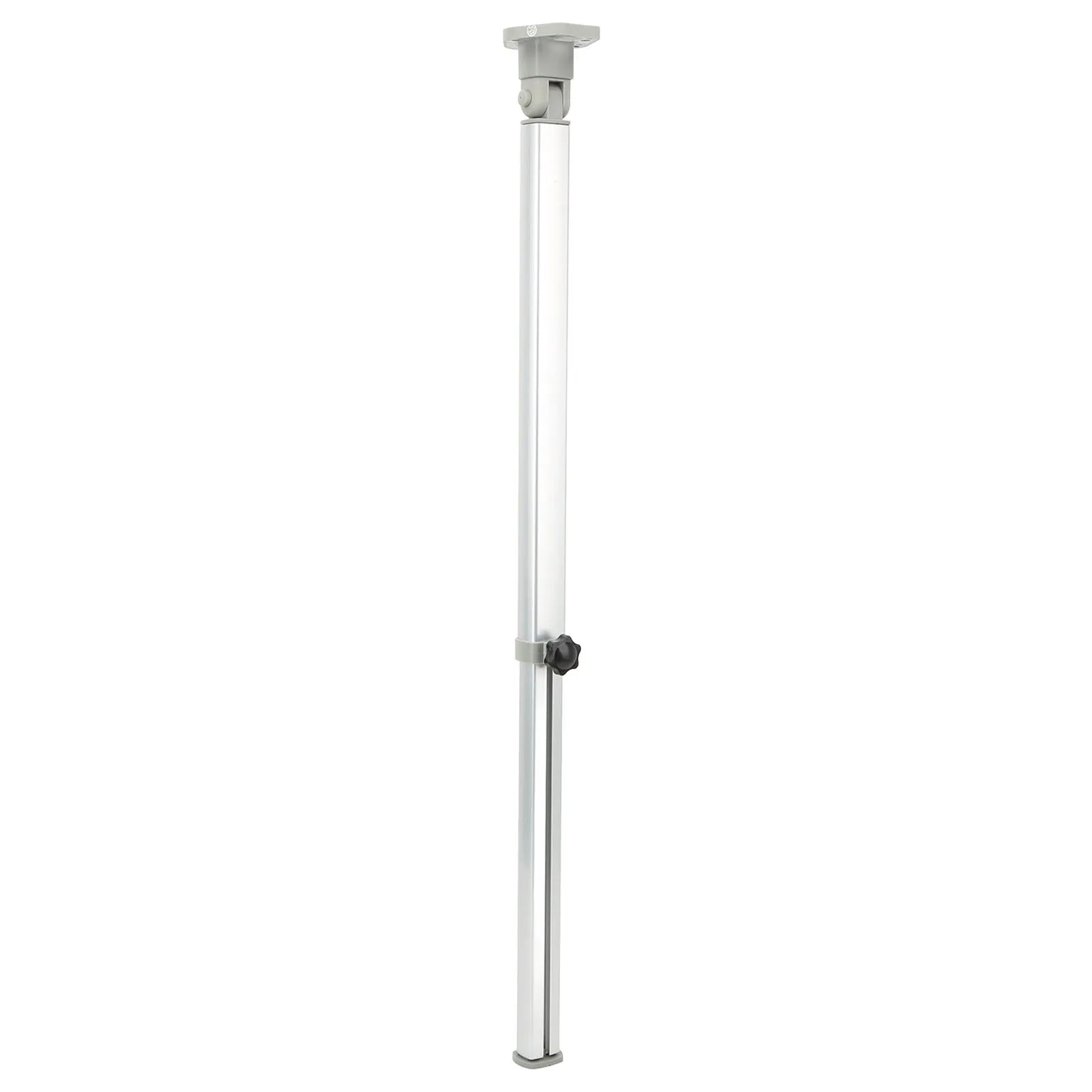 Folding Table Leg 560 to 930mm Aluminum Alloy Telescopic Desk Stand for RV Campers Caravans Boat