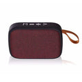 Bluetooth 5.0 Portable Wireless Soundbar Battery Outdoor Indoor Sport HIFI Customized High-Quality Speaker Soundbar For Computer