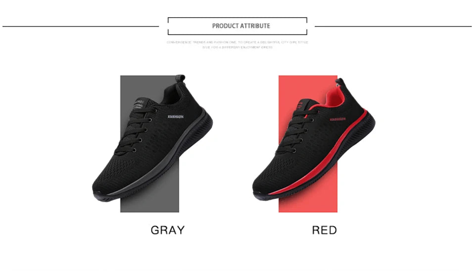Men Running Spring Autumn Walking Loafers Fashion Casual Sports Shoes Breathable Light Men's Outdoor Shoes Plus Size38-48