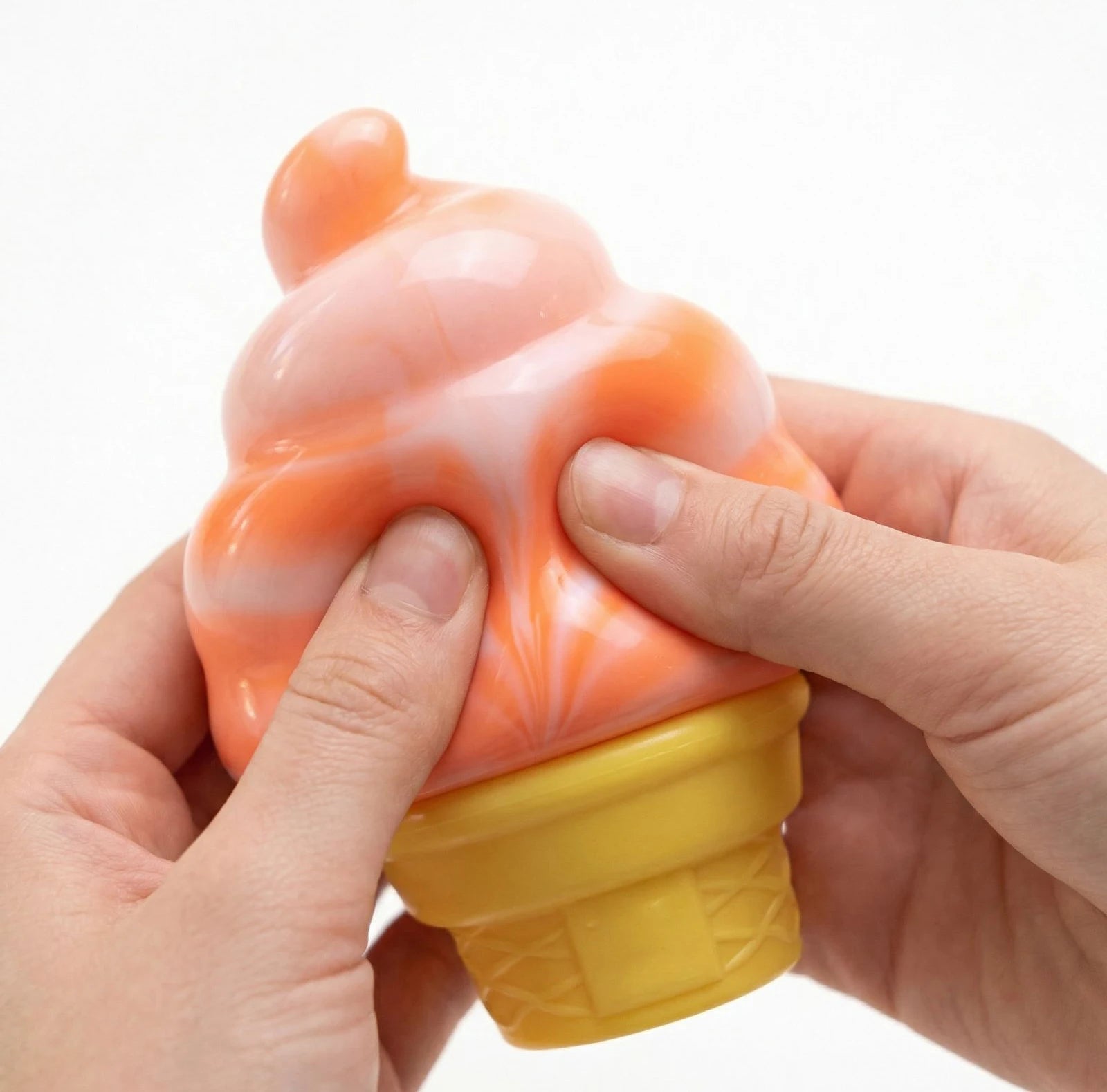 2026 HOT NeeDoh Nice-Sicle Popsicle Sensory Squeeze Toy Super Solid Squish Stress Relief for Kids Adults Summer Easter Gift