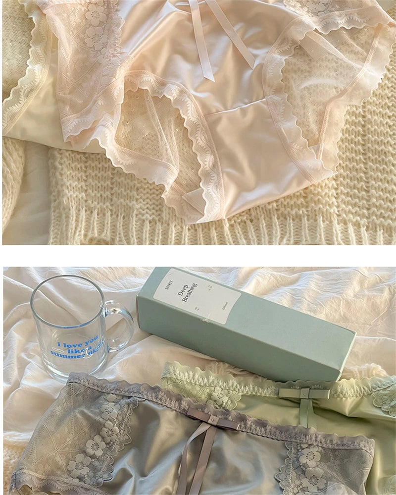 Lingerie Women underwear high waist Plus size sexy panties transparent buttocks lifting abdominal tightening bragas sexy Briefs