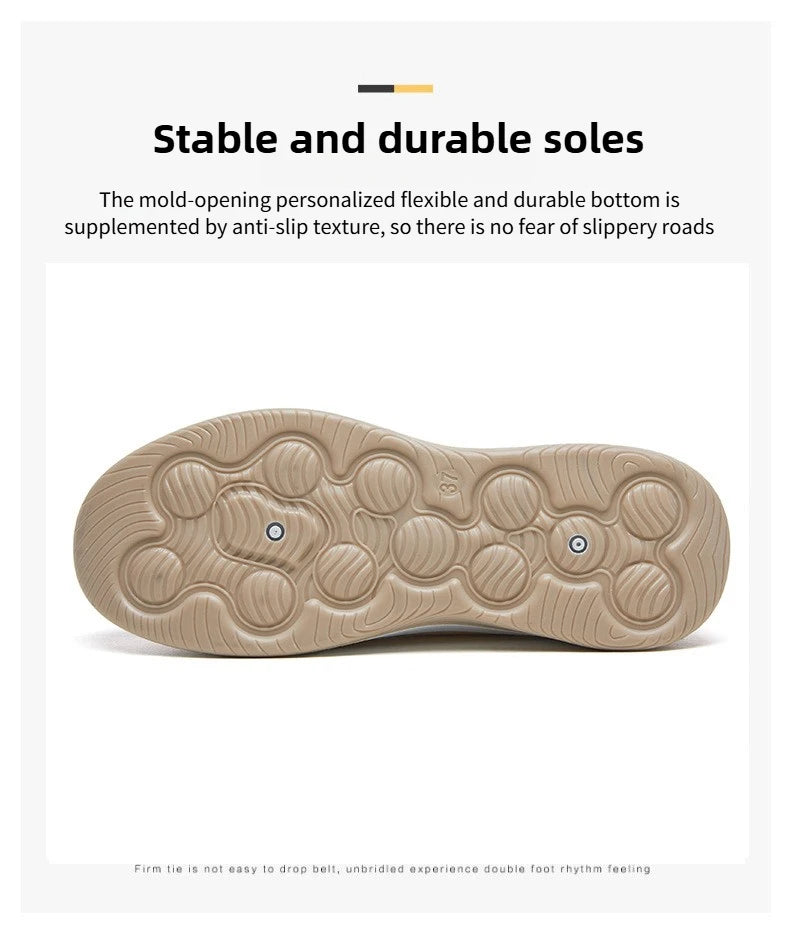 Shoes for women 2026 Spring Autumn hot casual shoes with soft soles lightweight single shoe for women breathable mother shoes