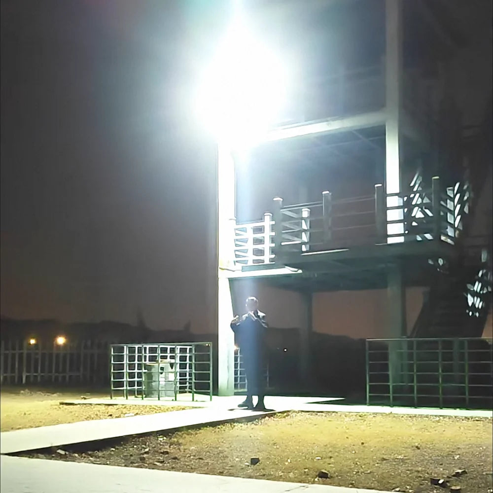 28000W Ultra Powerful Solar Light Outdoor Super Bright Solar Street Lamp Dusk to Dawn Security Flood Light Remote Control Garden