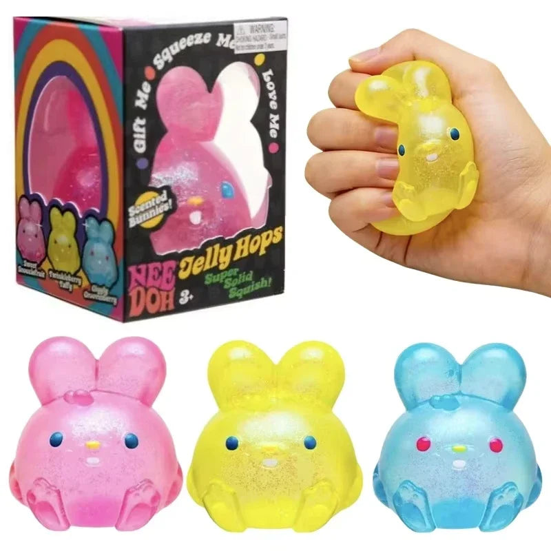 Needoh Schylling  Nice Sensory Fidget Cube Stress Relief Squishy Adult Kid Stress Release Fidget Home Party Decoration
