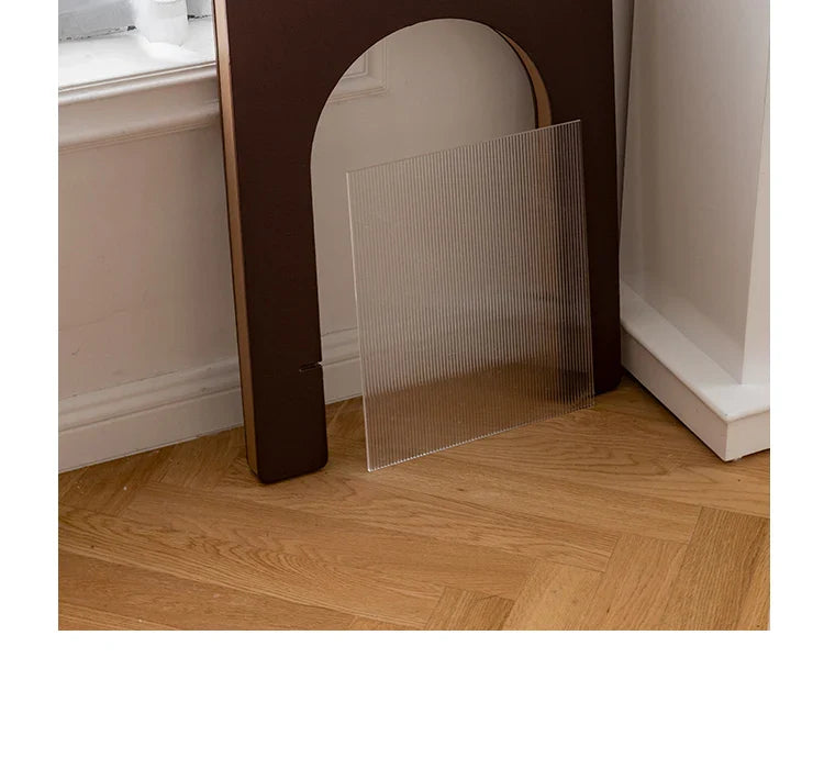 Folding paper sofa side cabinet small coffee table light luxury home creative mini side table bedside shelf small table 거실테이블