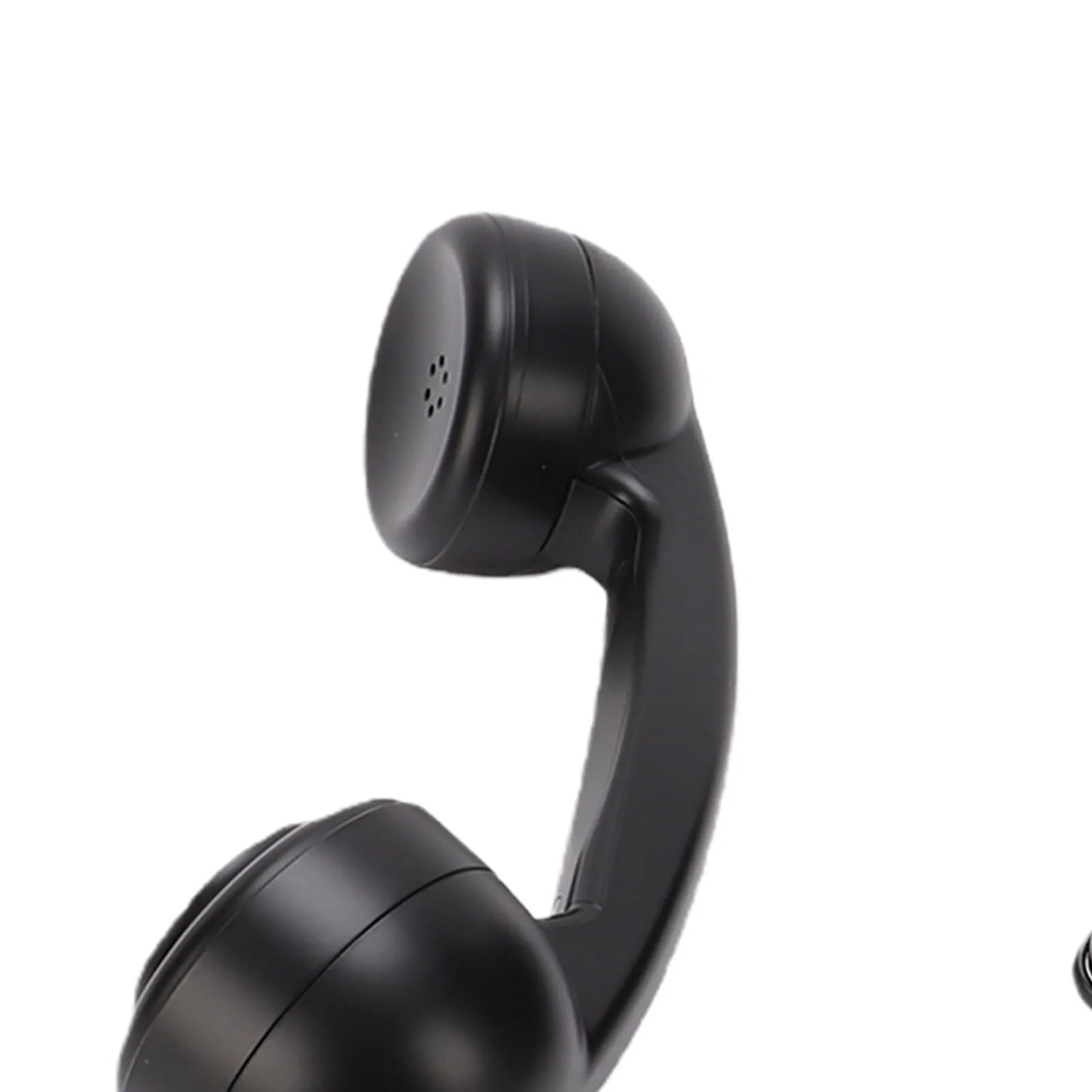 Bluetooth Retro Telephone with Handset Wireless Landline Phone for Home Support Hands Free Call and Music Playback USB Charging