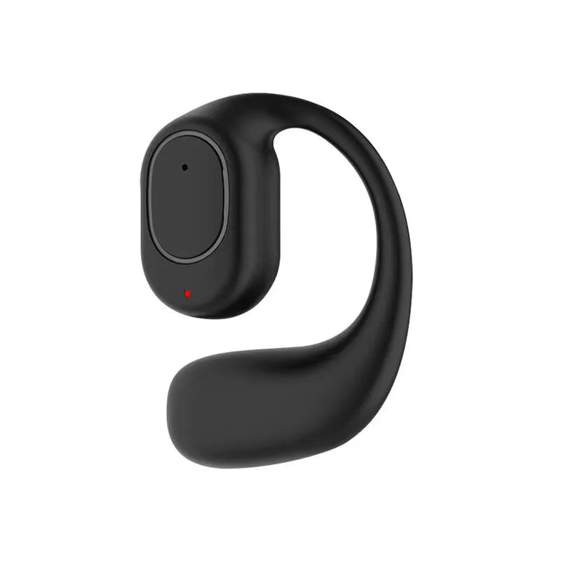 Q7 Wireless Bluetooth Earphones Air Conduction OWS Headphone HiFi Ear-Hook Music Sports Noise Cancel Headset For Smart Phones
