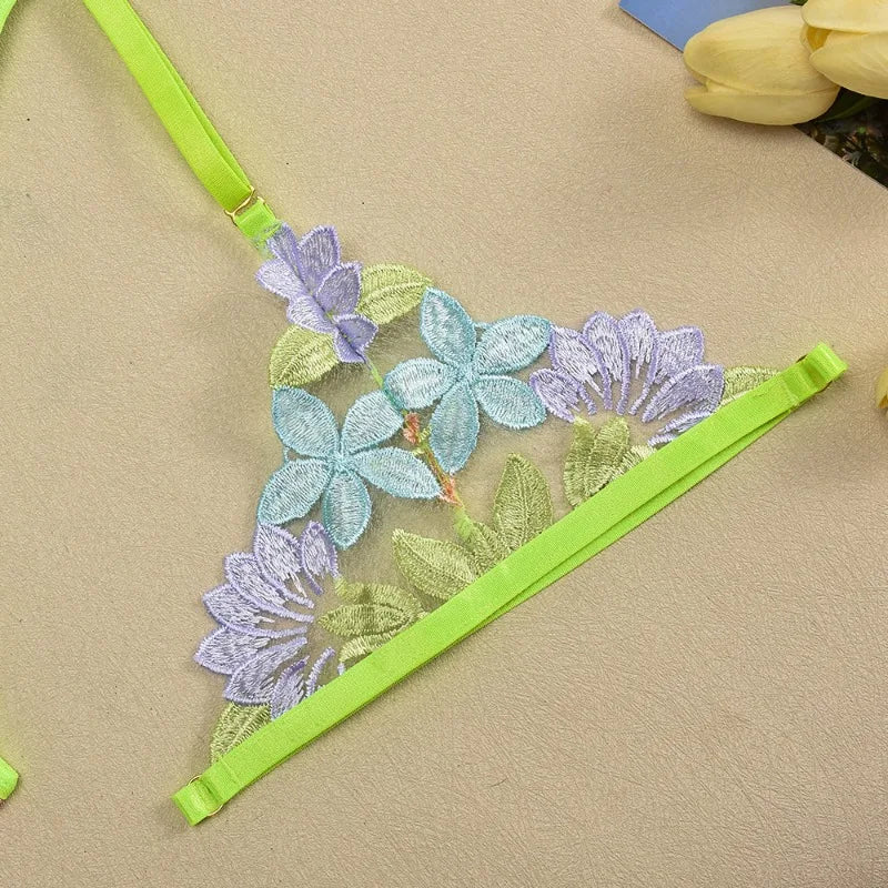 Lingeries Sexy Femme Women's Sexy Underwear for Women Set Lingerie Women's Clothing Sets Panties and Bra Set Lingirie Woman Bras