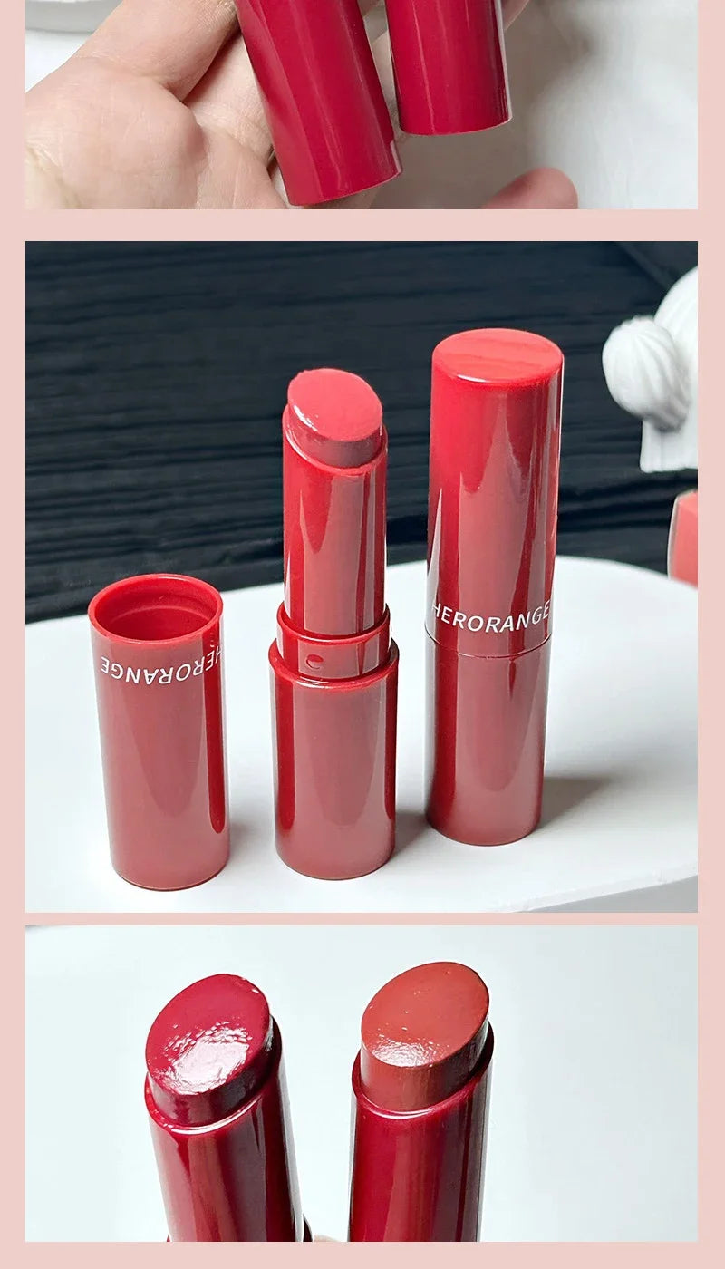 Non Transfer Lip Gloss Waterproof Long Lasting, High Shine Mirror Finish, Velvety Moisturizing Lip Stain, Natural Look Vegan Mak