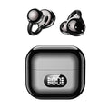 Earphone with Bluetooth 6.0 version X62 - Open-air wireless headphones for sports, commuting, low latency, high fidelity