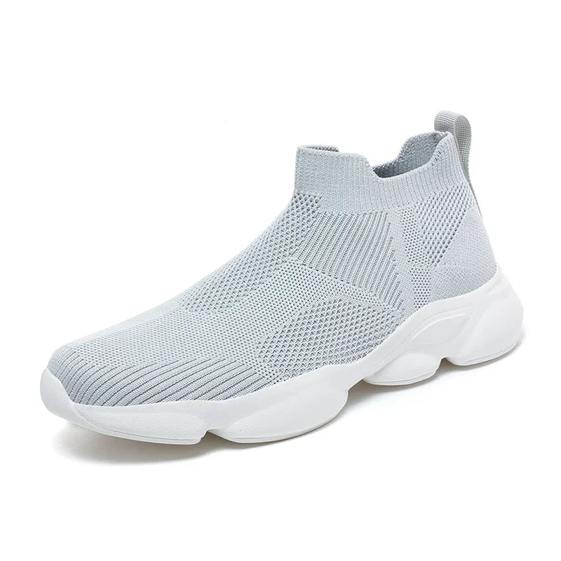 Brands Wide-Footed Luxury Shoe Man Mocassin Basket Summer Husband Tennis Shoes Men's Winter Sneakers Sock Women's Sports Shoes