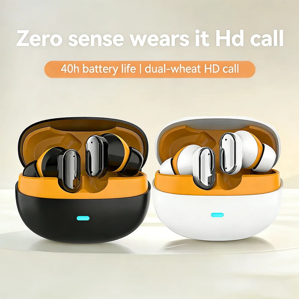 Y600-Wireless Bluetooth headphones, featuring high-fidelity sound quality, low latency, long battery life, and in-ear design.