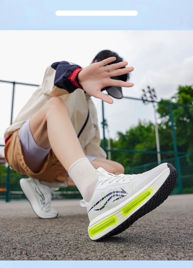 Shoes men Sneakers Mens Shoes Male casual tenis Luxury shoes Trainer Race Breathable Shoes fashion loafers running Shoes for men