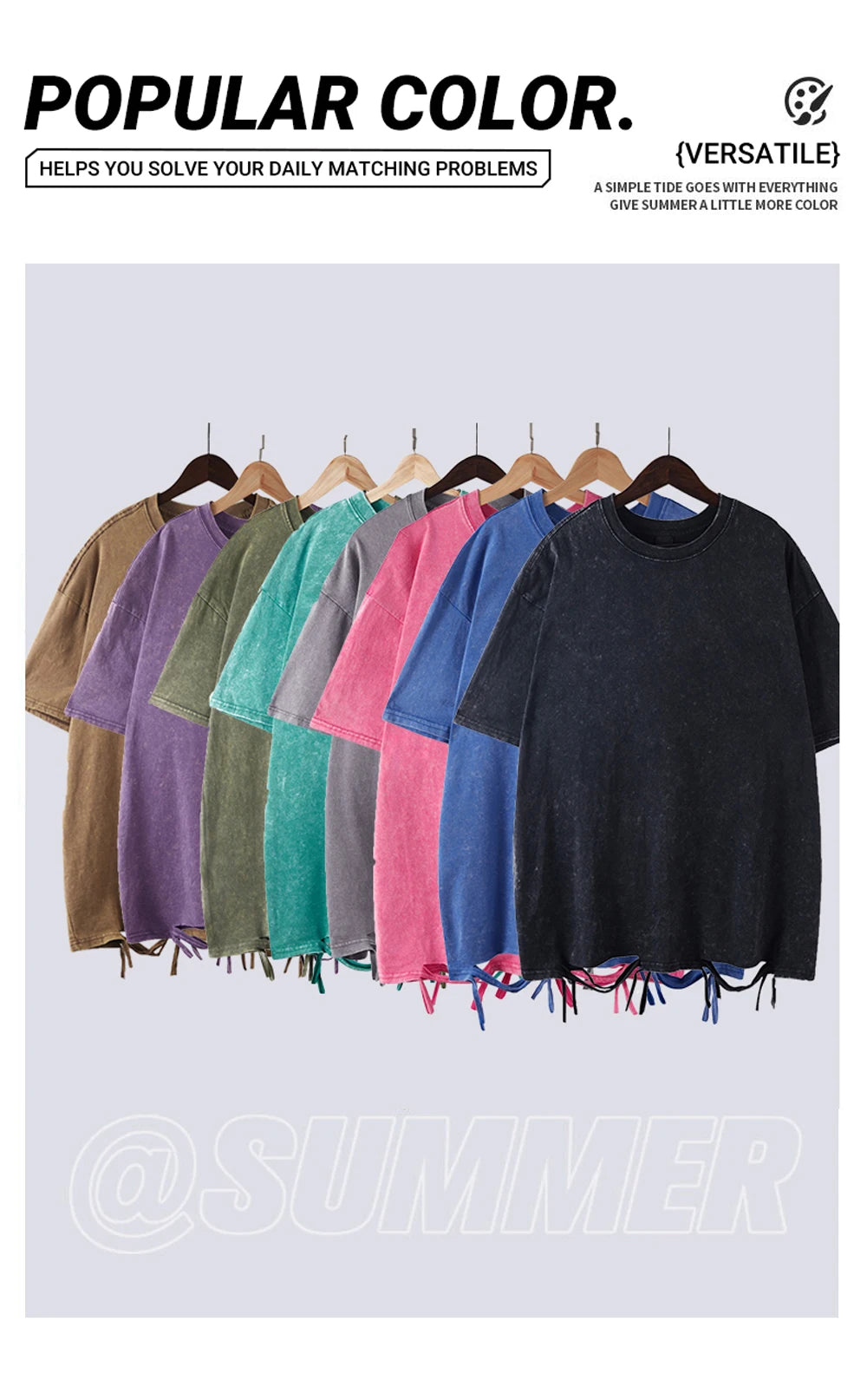 Summer Washed T-Shirts Womens Cotton Dill With It Canned Cucumber Prints T Shirt Street O-Neck Oversized Tops Casual Clothes