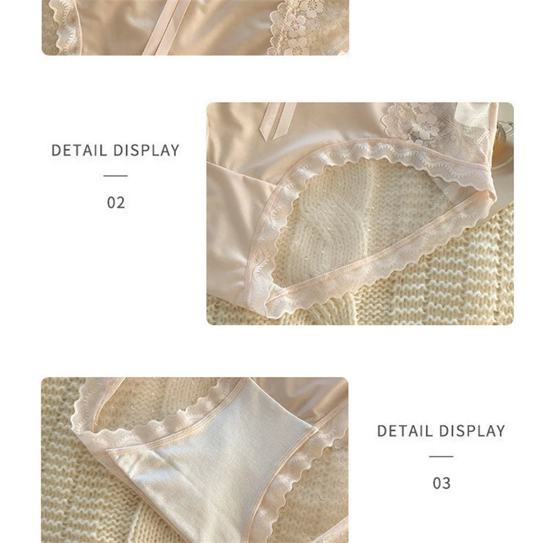 Lingerie Women underwear high waist Plus size sexy panties transparent buttocks lifting abdominal tightening bragas sexy Briefs