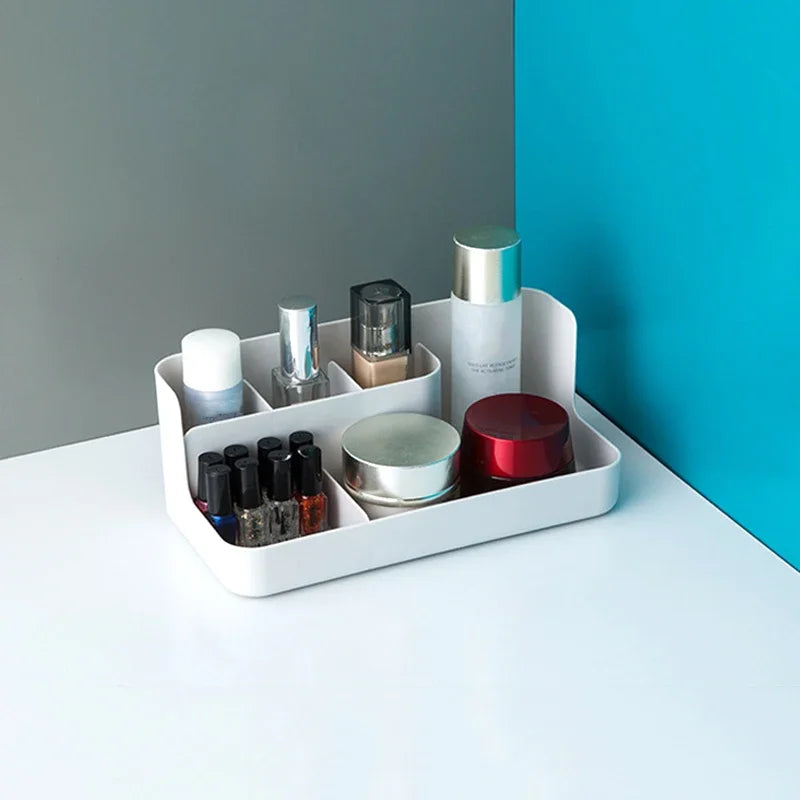 Boxes Container Cosmetic Office Boxes Make Up Container Boxes Makeup Organizer Box Jewelry Plastic Storage Box Make Up Case
