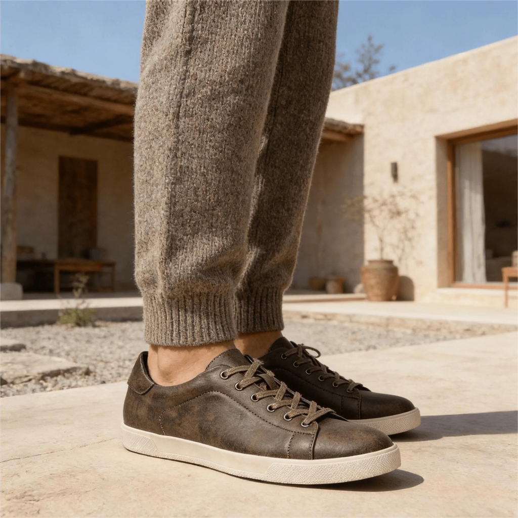 Shoes Male Fashion Breathable Casual Lightweight Sneakers For Men