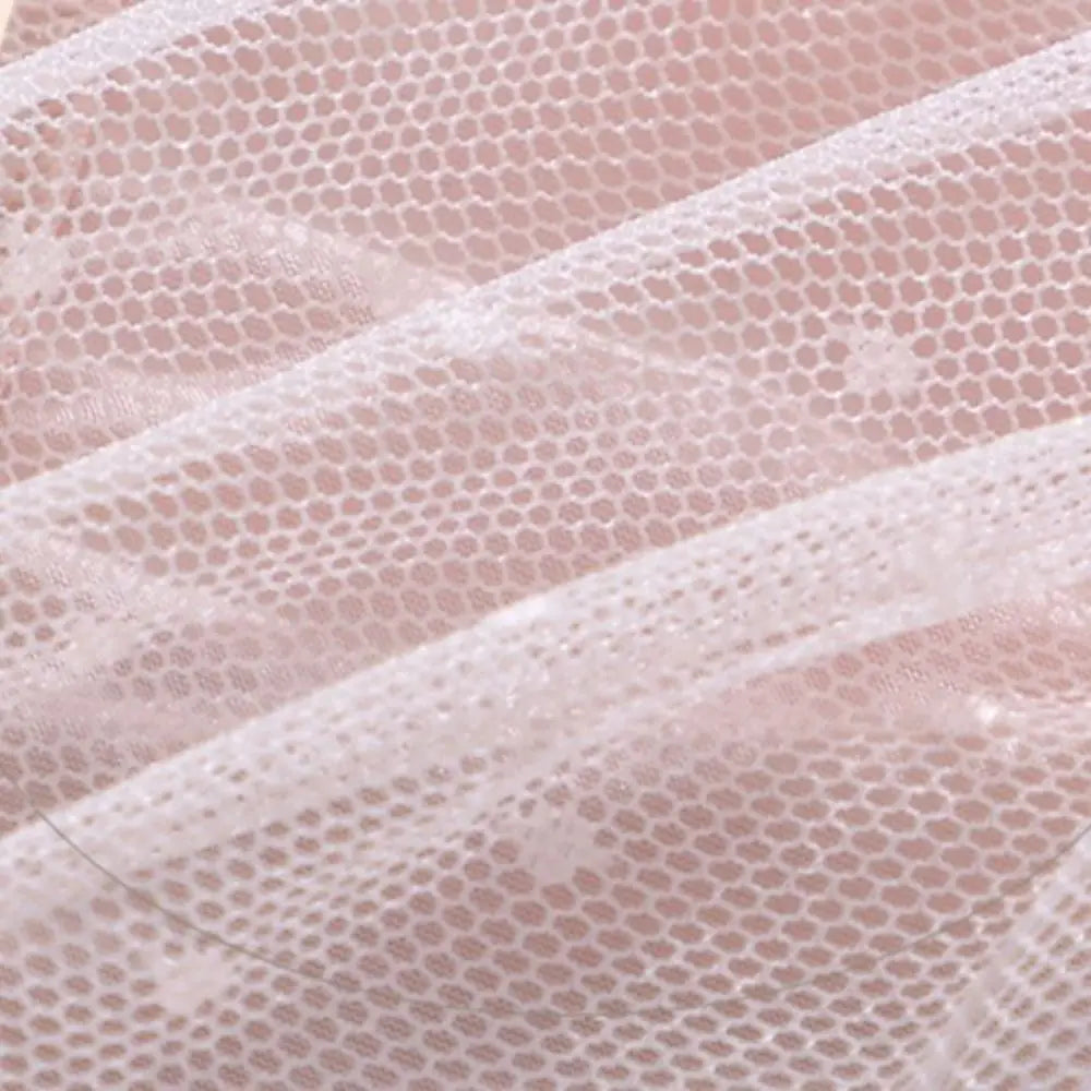 Lingerie Ice Silk Low Rise Briefs Women Korean Soft Seamless Lingerie Transparent Cotton Crotch Mesh Panties Smooth