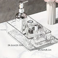 Top Quality Stackable Storage Box Acrylic Organize Cosmetic Organizer for Cosmetics and Beauty Products for Dressers, Bathrooms