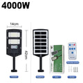 28000W Ultra Powerful Solar Light Outdoor Super Bright Solar Street Lamp Dusk to Dawn Security Flood Light Remote Control Garden
