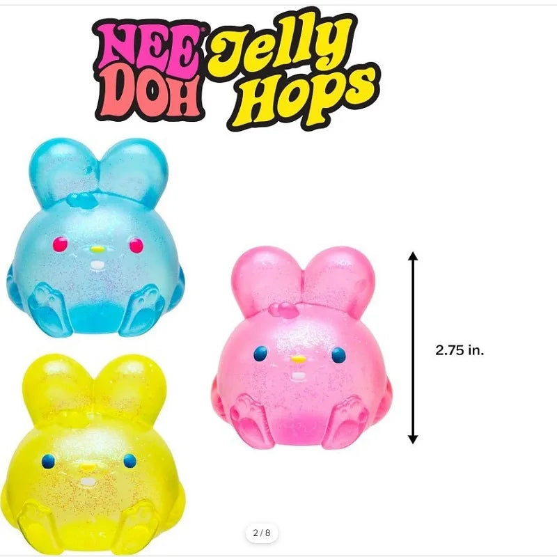 Needoh Schylling  Nice Sensory Fidget Cube Stress Relief Squishy Adult Kid Stress Release Fidget Home Party Decoration