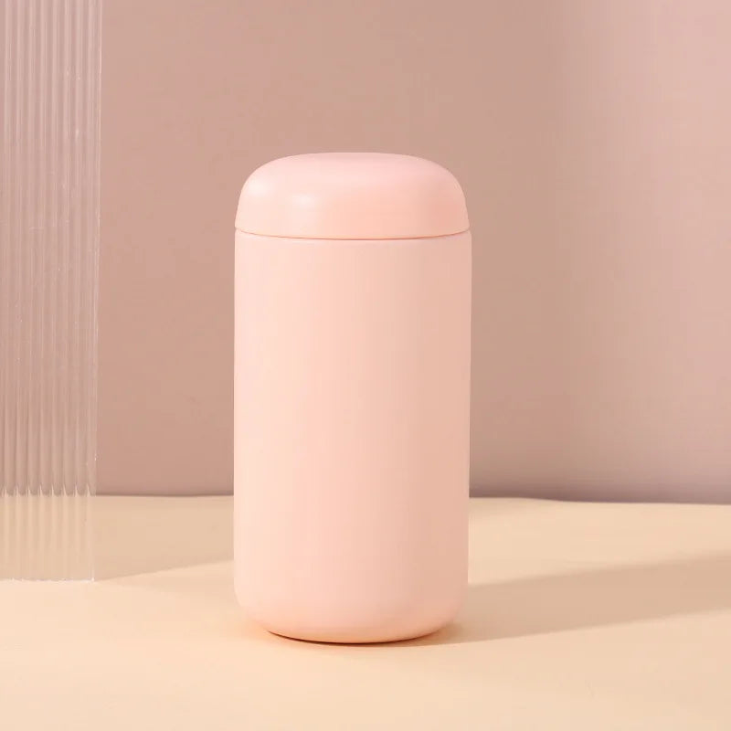 Ceramic Inner Capsule Cup High Quality Stainless Steel Travel Mug Thermal Coffee Cup