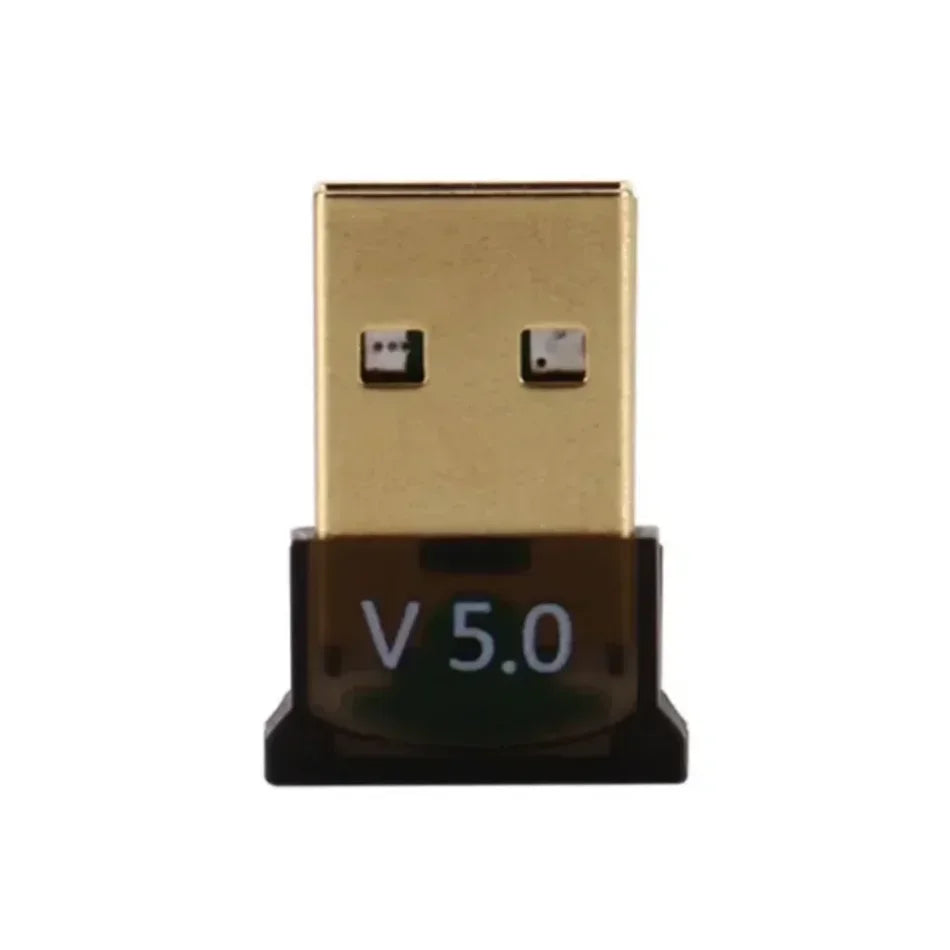 USB Bluetooth 5.3 Adapter Transmitter Receiver Bluetooth V5.1 Audio Bluetooth Dongle Wireless USB Adapter for PC Laptop Computer