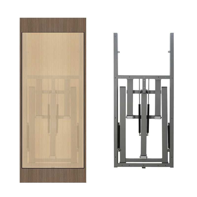 Fold Down Wall Table Accessories Wall Folding Table Multifunctional Wall Mounted Folding Table Accessories for Dining, Home,