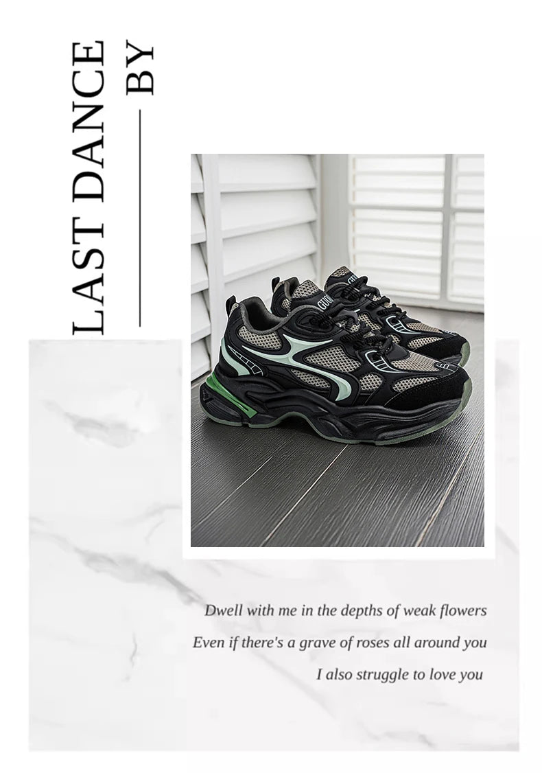 Shoes for Men Sneakers Men's Casual Sports Outdoor Hiking Trendy Fashion Street Comfortable Zapatillas Hombre Trainer Men