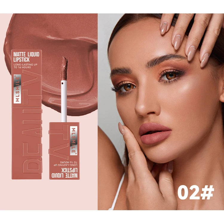 6 colors Moisturizing Lip Gloss-Pearlescent Lustrous Mirror Nude Lip Stain with Natural Lip Oil Valentine's Christmas Day Gifts