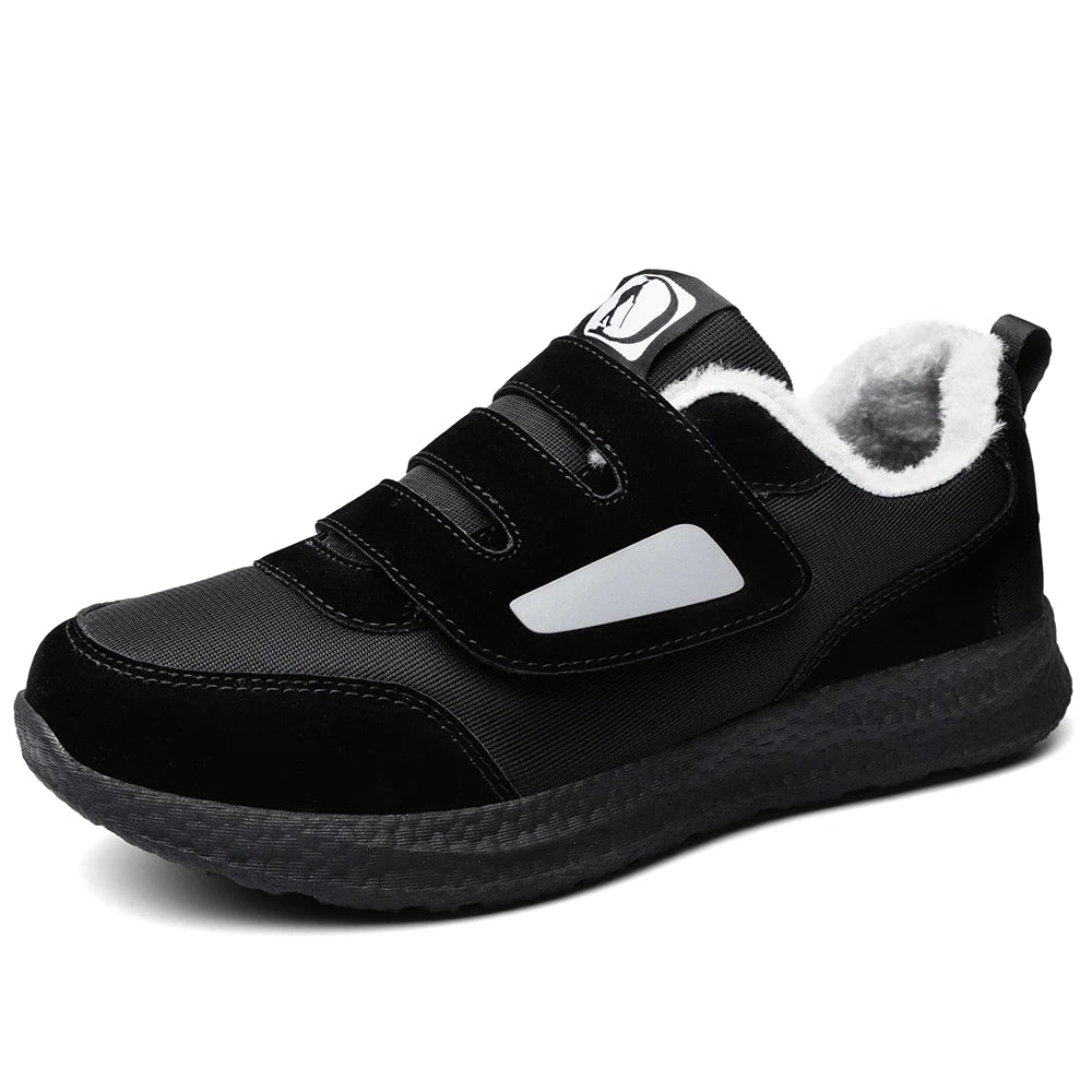 Wide Toe Sneakers Orthopedic Diabetes Shoes for Swollen Feet Hallux Valgus Bunion Support Thumb Eversion Footwear