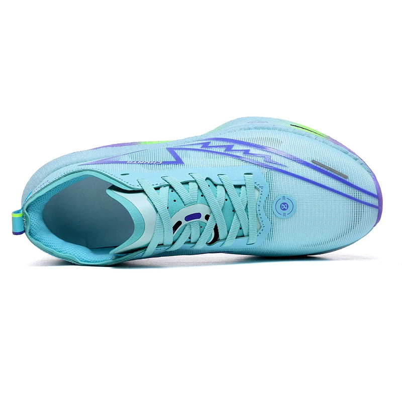 Men Running Shoes Carbon Board Speciality Sports Breathable Lightweight Women's Comfortable Athletic Chunta Sneakers