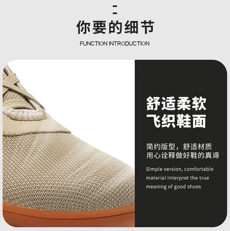Men's barefoot walking shoes with wide toe and scattered minimalist shoes, suitable for gyms, driving offices.